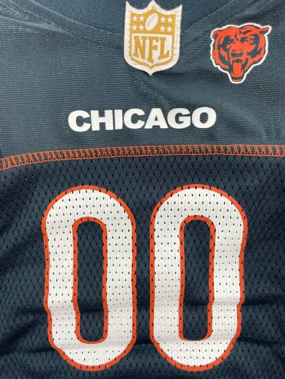 Pets First Chicago Bears Official NFL Pet Jersey 